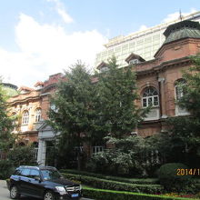 紅会老楼（哈佛楼）