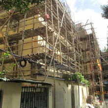 改装してます。