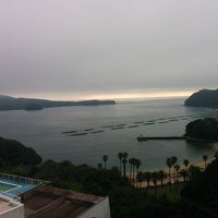 部屋からの展望