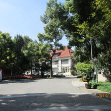 上海優秀歴史建築,上海音楽学院院部班公楼 