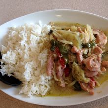 グリーンカレー