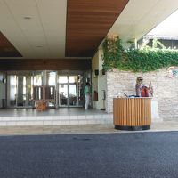 クラブハウスエントランス