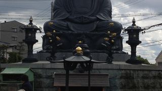 ３番目に大きな大仏？だまされたかな？