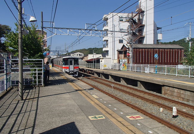 白浜の宮駅