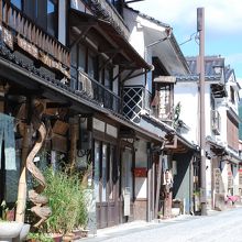 Katsuyama Old Town 1
