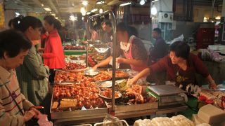 好物のピータンを土産に買った