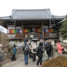 第二番【寿老人・天然寺】間違ったけど、着きました。