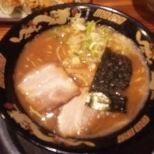 こってりとんこつ