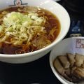 和風冷やしラーメン