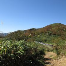 冠山