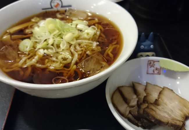 和風冷やしラーメン
