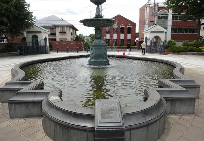 場所はいまいち