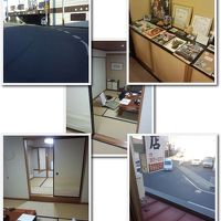 外観、部屋、ロビー