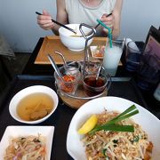 マンゴツリーカフェ ルミネ横浜 （Mango Tree Cafe）の昼食
