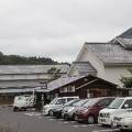 須佐神社近くの温泉