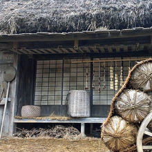 花子さんの実家セット。