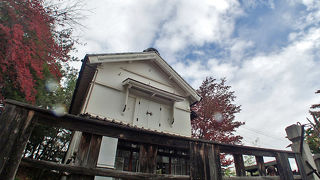 『花子とアン』のロケ地 / 花子の生家と教会