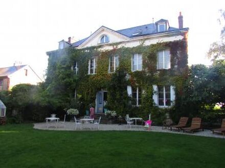 Chambres d'hotes Autour de la Rose 写真