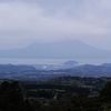 霧島キャッスルホテルからの桜島はいい！！