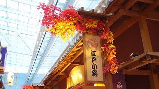 江戸時代にタイムスリップ。凝ってます