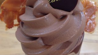 ソフトクリーム美味しい！