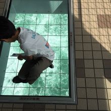 渦に吸い込まれそうです