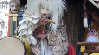 川越祭り