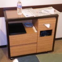 この様に客室はかなり広さがあります