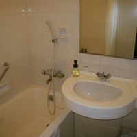 浴槽は深いです