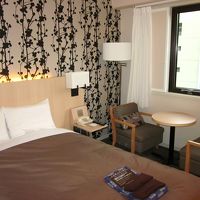 リニューアルのモダンな部屋