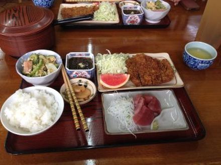 民宿 新田荘 写真