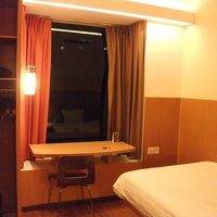 ベットルームは普通の部屋と同じです