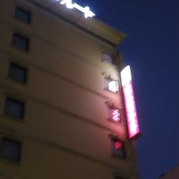 入谷口から見えます