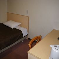 設備はミニマムです