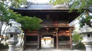 高台にあるので眺めが良いです