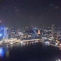 インフィニティプールから