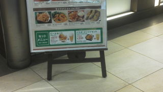 ビールセットがうれしい