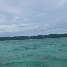 ゼロ戦を後にして次のポイントへ移動