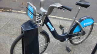 バークレイズ サイクル ハイヤ