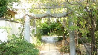 鬼門を守る神社