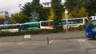 小田原新幹線口出てすぐ