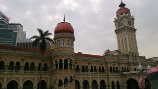 風格を感じる建物