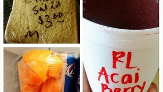 実はサンドイッチもオススメ。