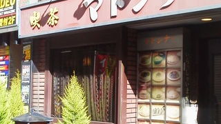 昭和レトロな感じがいいです「喫茶 マドンナー」～上野～