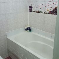 湯量、湯温度、問題なし。