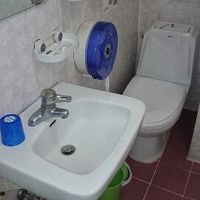 ウォシュレットではなかった