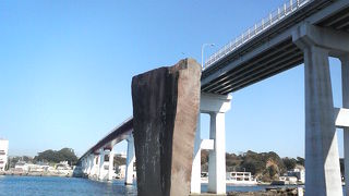 間近で見ると意外と高いです