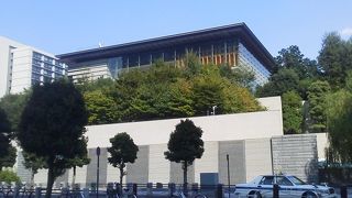 見上げたら「首相官邸」～永田町～