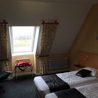 部屋はこんな感じ