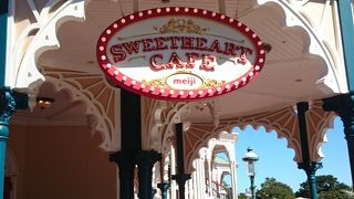 ディズニーらしいパン